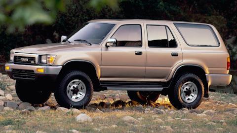 Toyota 4Runner (II)