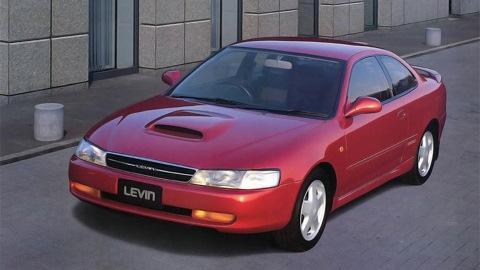 Toyota Corolla Levin (AE100/101)
