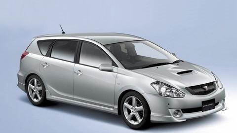 Toyota Caldina (241)
