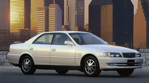 Toyota Chaser (100)