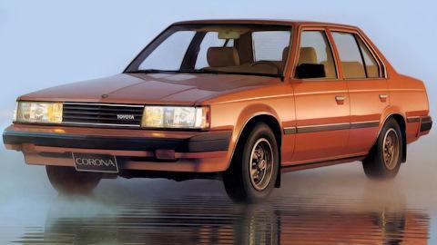 Toyota Corona (T140)