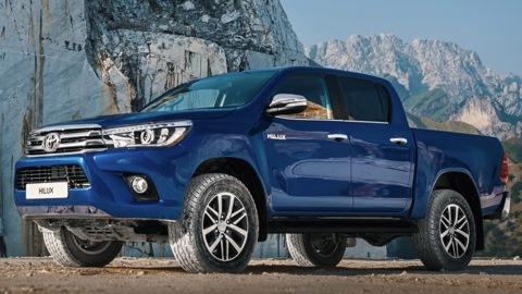 Toyota Hilux (8G)