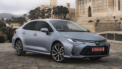 Toyota Corolla (E210)