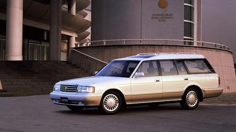 Toyota Crown Wagon (S130)
