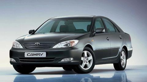 Toyota Camry (XV30)