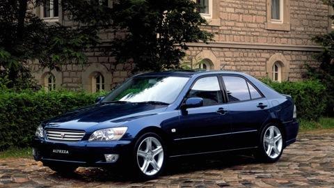 Toyota Altezza