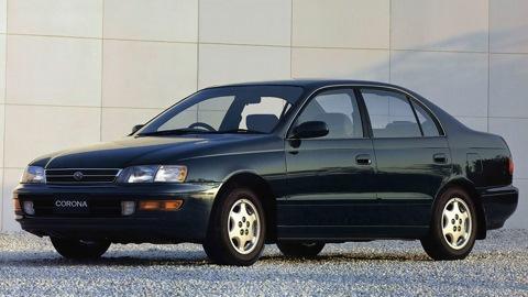 Toyota Corona (T190)