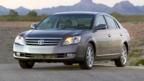 Toyota Avalon (3G)