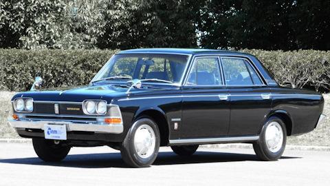 Toyota Crown (S50)