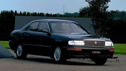 Toyota Crown (S140)