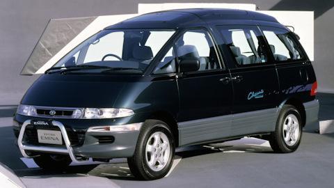 Toyota Estima (I)