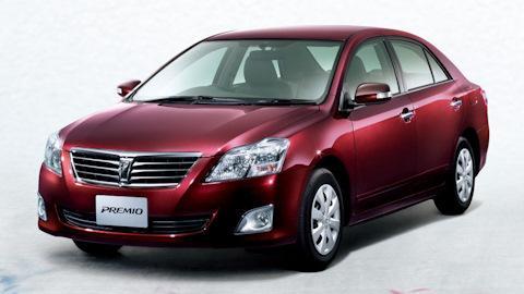 Toyota Premio (T260)