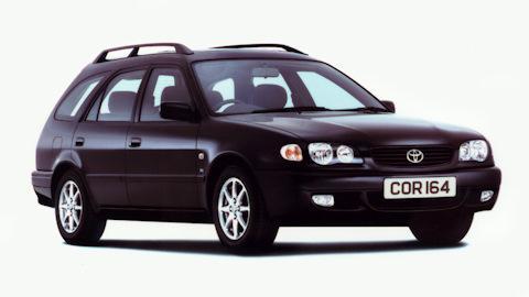 Toyota Corolla wagon (8G)