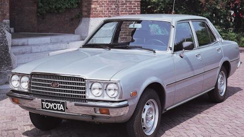 Toyota Corona (T100/120)