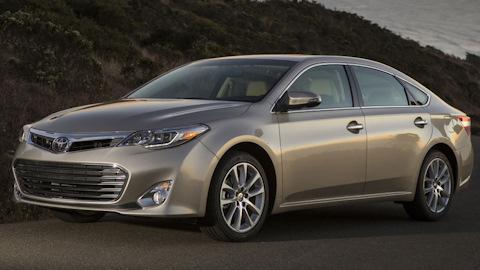 Toyota Avalon (4G)