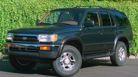 Toyota 4Runner (III) (185)