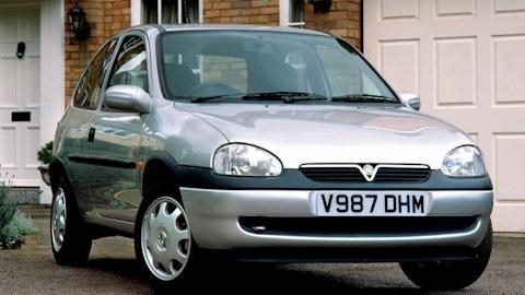Vauxhall Corsa B