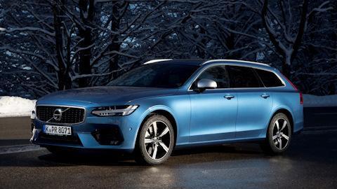 Volvo V90 (2G)