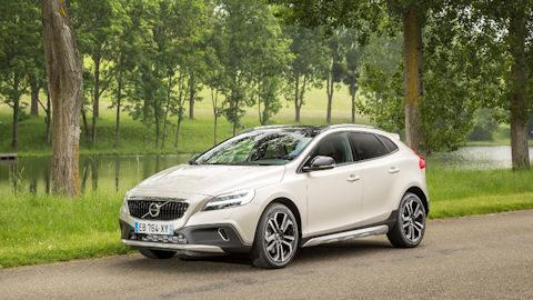 Volvo V40 Cross Country