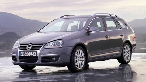 Volkswagen Golf Variant (Mk5)