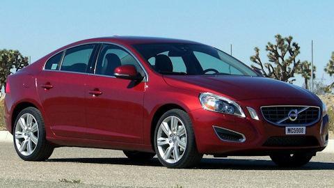Volvo S60 (2G)
