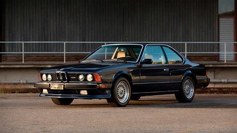BMW M6 (E24)
