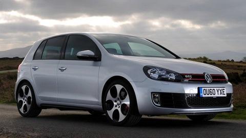 Volkswagen Golf Mk6 GTI