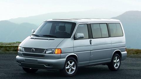Volkswagen Transporter T4
