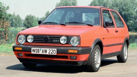 Volkswagen Golf Mk2 GTI