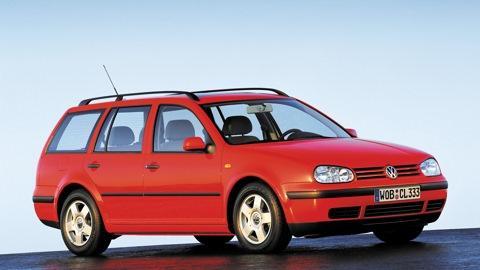 Volkswagen Golf Variant (Mk4)
