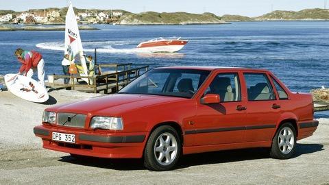 Volvo 850