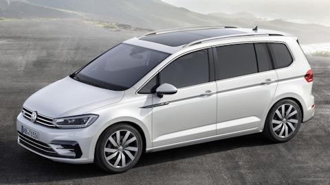 Volkswagen Touran (2G)