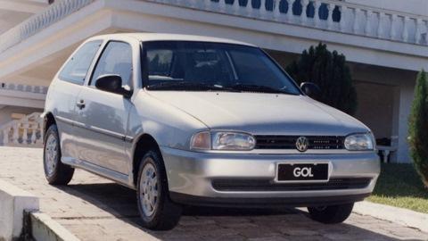 Volkswagen Gol G2/G3/G4