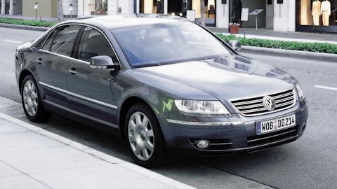 Volkswagen Phaeton