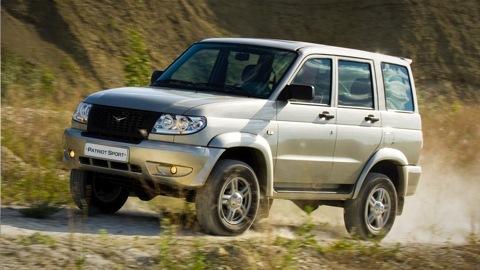 УАЗ Patriot Sport