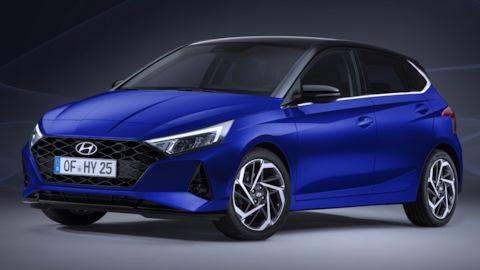 Hyundai i20 (3G)