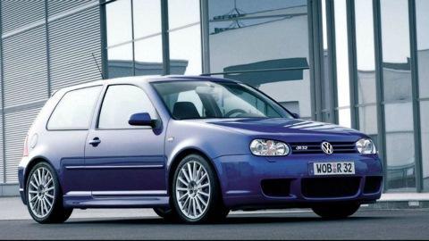 Volkswagen Golf Mk4 R32