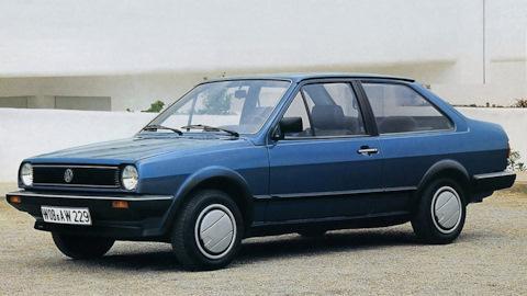 Volkswagen Polo Classic (Typ 86C)