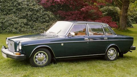 Volvo 164