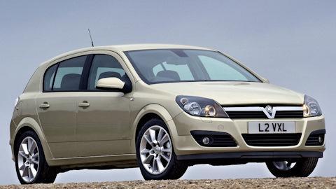 Vauxhall Astra (Mk5)