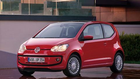 Volkswagen Up!