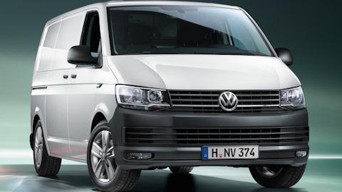Volkswagen Transporter T6