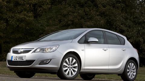 Vauxhall Astra (Mk6)