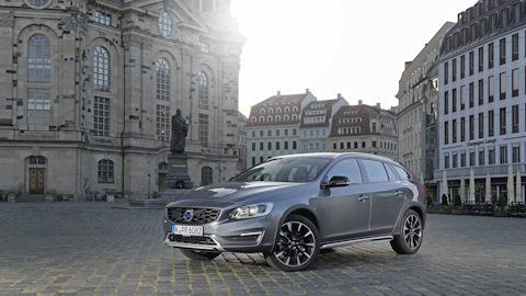 Volvo V60 Cross Country (1G)