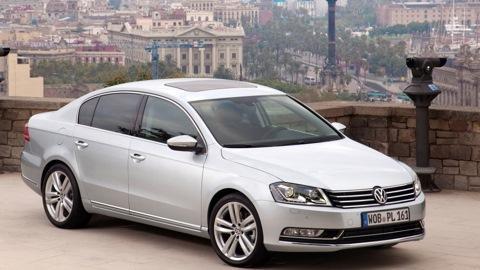 Volkswagen Passat B7