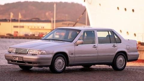 Volvo S90