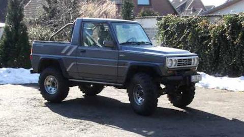 Bertone Freeclimber (1G)