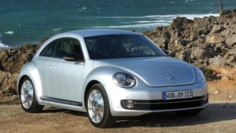 Volkswagen Beetle (A5)