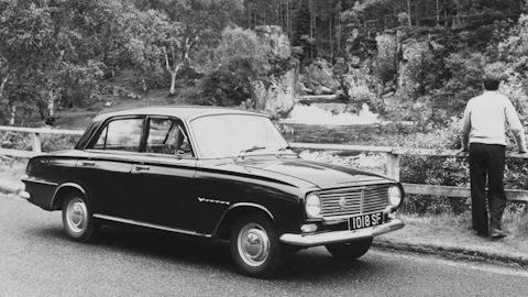 Vauxhall Victor (FB Series)