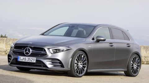 Mercedes-Benz A 35 AMG (W177)